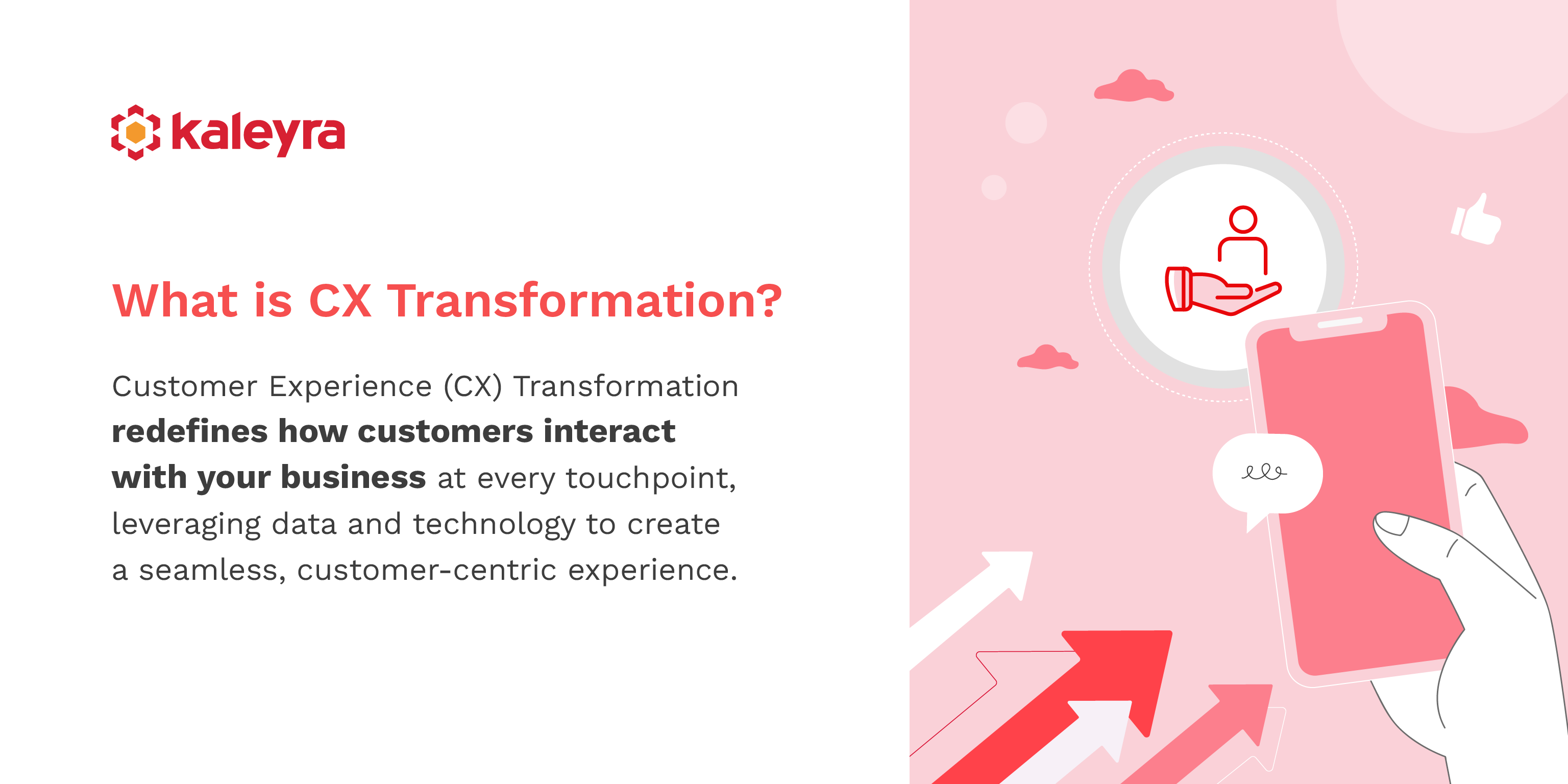 digital customer experience transformation
